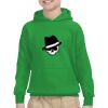 Youth Heavy Blend™ Hooded Sweatshirt Thumbnail