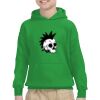 Youth Heavy Blend™ Hooded Sweatshirt Thumbnail