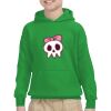 Youth Heavy Blend™ Hooded Sweatshirt Thumbnail
