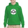Youth Heavy Blend™ Hooded Sweatshirt Thumbnail