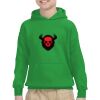 Youth Heavy Blend™ Hooded Sweatshirt Thumbnail