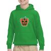 Youth Heavy Blend™ Hooded Sweatshirt Thumbnail