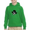 Youth Heavy Blend™ Hooded Sweatshirt Thumbnail