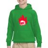 Youth Heavy Blend™ Hooded Sweatshirt Thumbnail