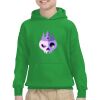 Youth Heavy Blend™ Hooded Sweatshirt Thumbnail