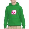 Youth Heavy Blend™ Hooded Sweatshirt Thumbnail