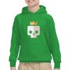 Youth Heavy Blend™ Hooded Sweatshirt Thumbnail