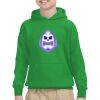 Youth Heavy Blend™ Hooded Sweatshirt Thumbnail