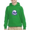 Youth Heavy Blend™ Hooded Sweatshirt Thumbnail