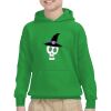 Youth Heavy Blend™ Hooded Sweatshirt Thumbnail