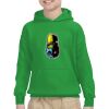 Youth Heavy Blend™ Hooded Sweatshirt Thumbnail