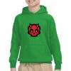 Youth Heavy Blend™ Hooded Sweatshirt Thumbnail
