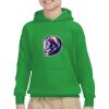 Youth Heavy Blend™ Hooded Sweatshirt Thumbnail