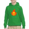 Youth Heavy Blend™ Hooded Sweatshirt Thumbnail