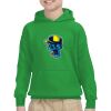 Youth Heavy Blend™ Hooded Sweatshirt Thumbnail