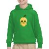 Youth Heavy Blend™ Hooded Sweatshirt Thumbnail
