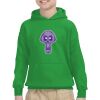 Youth Heavy Blend™ Hooded Sweatshirt Thumbnail