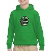 Youth Heavy Blend™ Hooded Sweatshirt Thumbnail