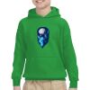 Youth Heavy Blend™ Hooded Sweatshirt Thumbnail