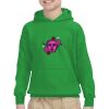 Youth Heavy Blend™ Hooded Sweatshirt Thumbnail