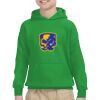 Youth Heavy Blend™ Hooded Sweatshirt Thumbnail
