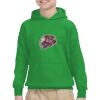 Youth Heavy Blend™ Hooded Sweatshirt Thumbnail