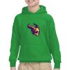 Youth Heavy Blend™ Hooded Sweatshirt Thumbnail