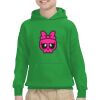Youth Heavy Blend™ Hooded Sweatshirt Thumbnail