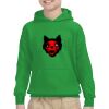 Youth Heavy Blend™ Hooded Sweatshirt Thumbnail
