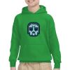 Youth Heavy Blend™ Hooded Sweatshirt Thumbnail