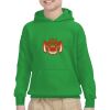 Youth Heavy Blend™ Hooded Sweatshirt Thumbnail