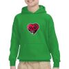 Youth Heavy Blend™ Hooded Sweatshirt Thumbnail