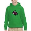 Youth Heavy Blend™ Hooded Sweatshirt Thumbnail
