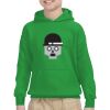 Youth Heavy Blend™ Hooded Sweatshirt Thumbnail