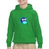 Youth Heavy Blend™ Hooded Sweatshirt Thumbnail
