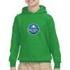 Youth Heavy Blend™ Hooded Sweatshirt Thumbnail