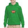 Youth Heavy Blend™ Hooded Sweatshirt Thumbnail