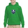 Youth Heavy Blend™ Hooded Sweatshirt Thumbnail