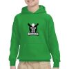 Youth Heavy Blend™ Hooded Sweatshirt Thumbnail