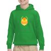 Youth Heavy Blend™ Hooded Sweatshirt Thumbnail