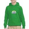 Youth Heavy Blend™ Hooded Sweatshirt Thumbnail