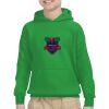 Youth Heavy Blend™ Hooded Sweatshirt Thumbnail