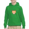 Youth Heavy Blend™ Hooded Sweatshirt Thumbnail