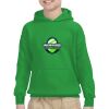 Youth Heavy Blend™ Hooded Sweatshirt Thumbnail