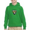 Youth Heavy Blend™ Hooded Sweatshirt Thumbnail