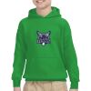 Youth Heavy Blend™ Hooded Sweatshirt Thumbnail
