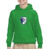 Youth Heavy Blend™ Hooded Sweatshirt Thumbnail