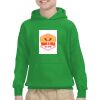 Youth Heavy Blend™ Hooded Sweatshirt Thumbnail