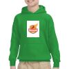 Youth Heavy Blend™ Hooded Sweatshirt Thumbnail
