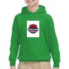 Youth Heavy Blend™ Hooded Sweatshirt Thumbnail